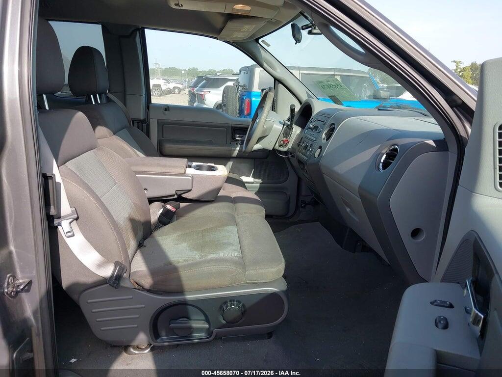 1FTRX12W15FA32275 2005 FORD F-150 photo no. 5