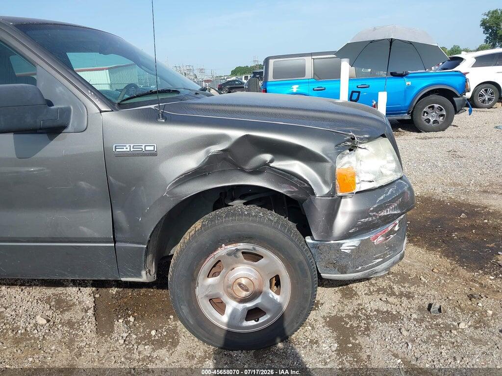 1FTRX12W15FA32275 2005 FORD F-150 photo no. 6
