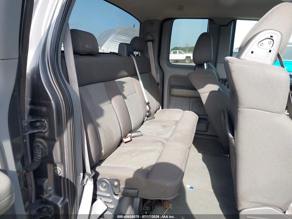 1FTRX12W15FA32275 2005 FORD F-150 photo no. 8