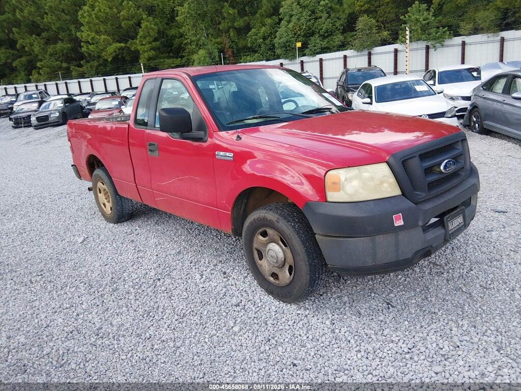 1FTRF12265NA96463 2005 FORD F-150 photo no. 1