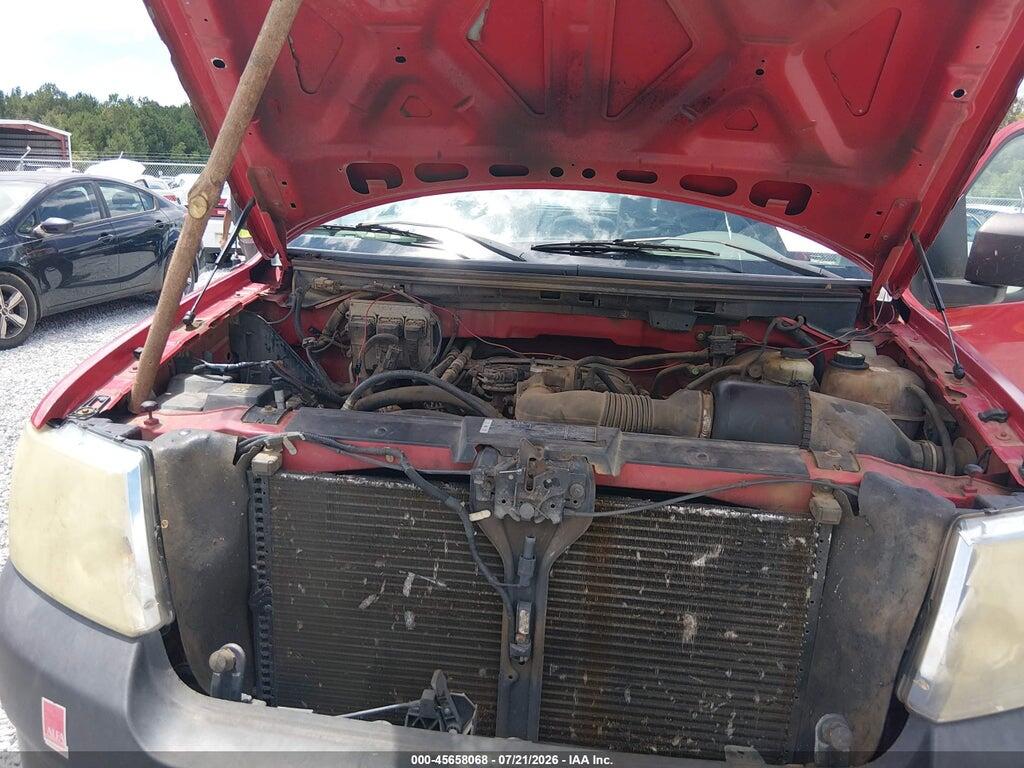 1FTRF12265NA96463 2005 FORD F-150 photo no. 10