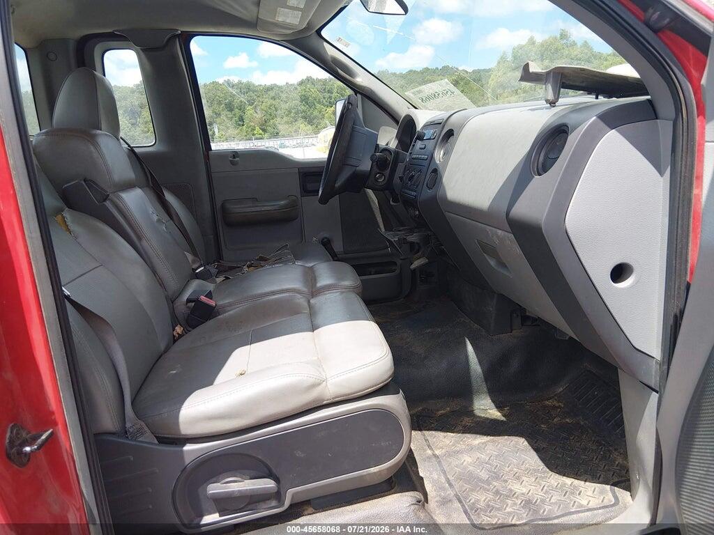 1FTRF12265NA96463 2005 FORD F-150 photo no. 5