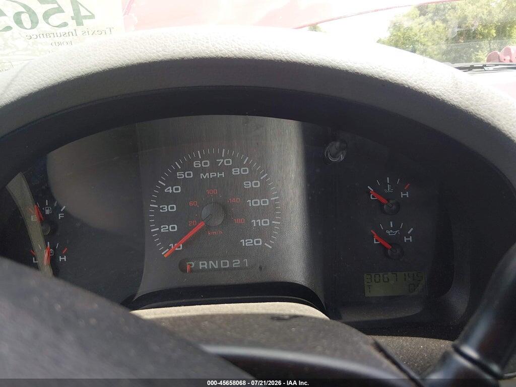1FTRF12265NA96463 2005 FORD F-150 photo no. 7