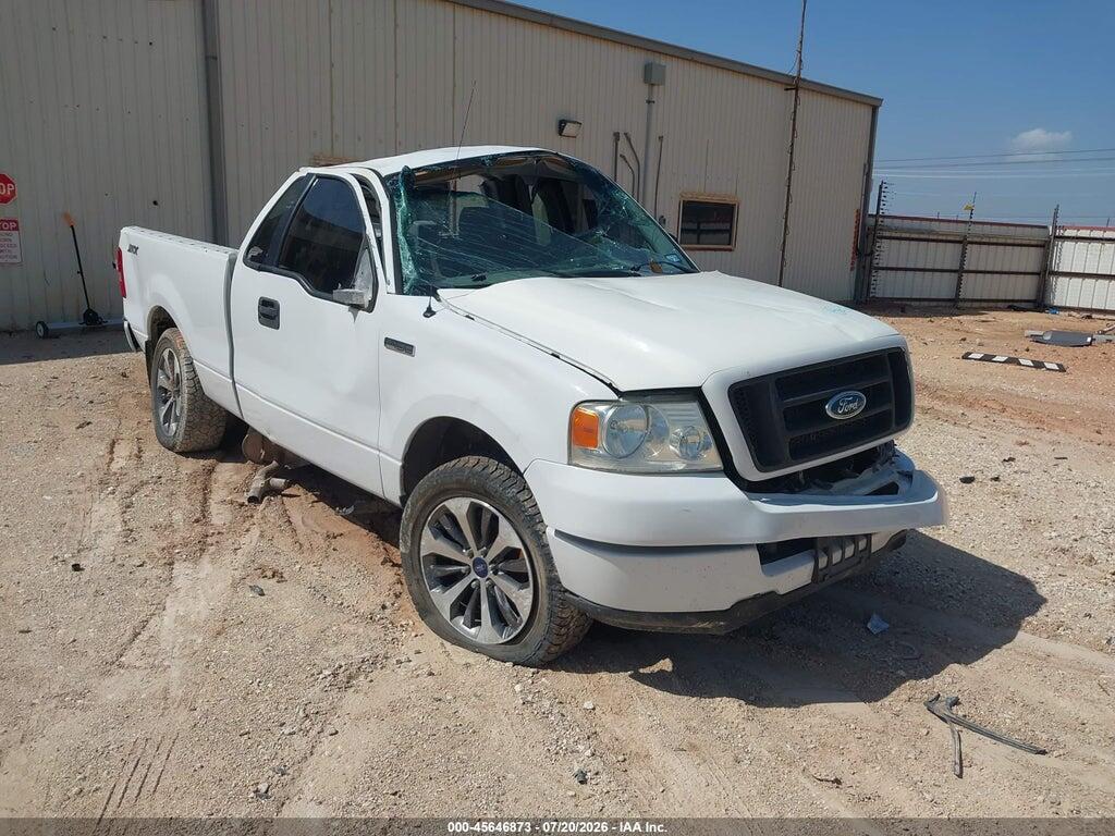 1FTRF12235NA64425 2005 FORD F-150 photo no. 1
