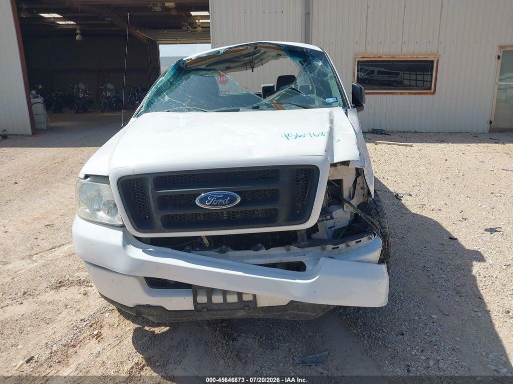 1FTRF12235NA64425 2005 FORD F-150 photo no. 12
