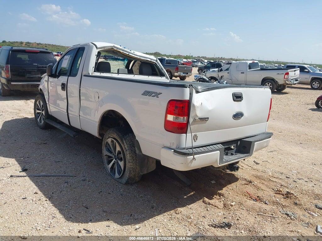 1FTRF12235NA64425 2005 FORD F-150 photo no. 3