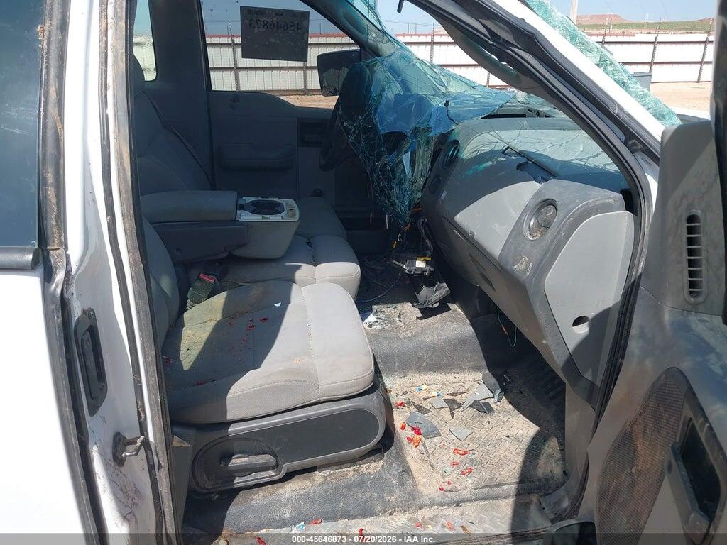 1FTRF12235NA64425 2005 FORD F-150 photo no. 5