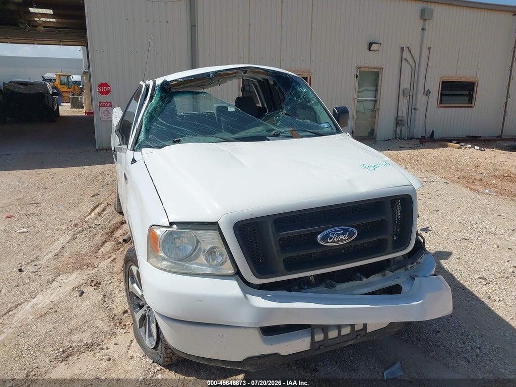 1FTRF12235NA64425 2005 FORD F-150 photo no. 6
