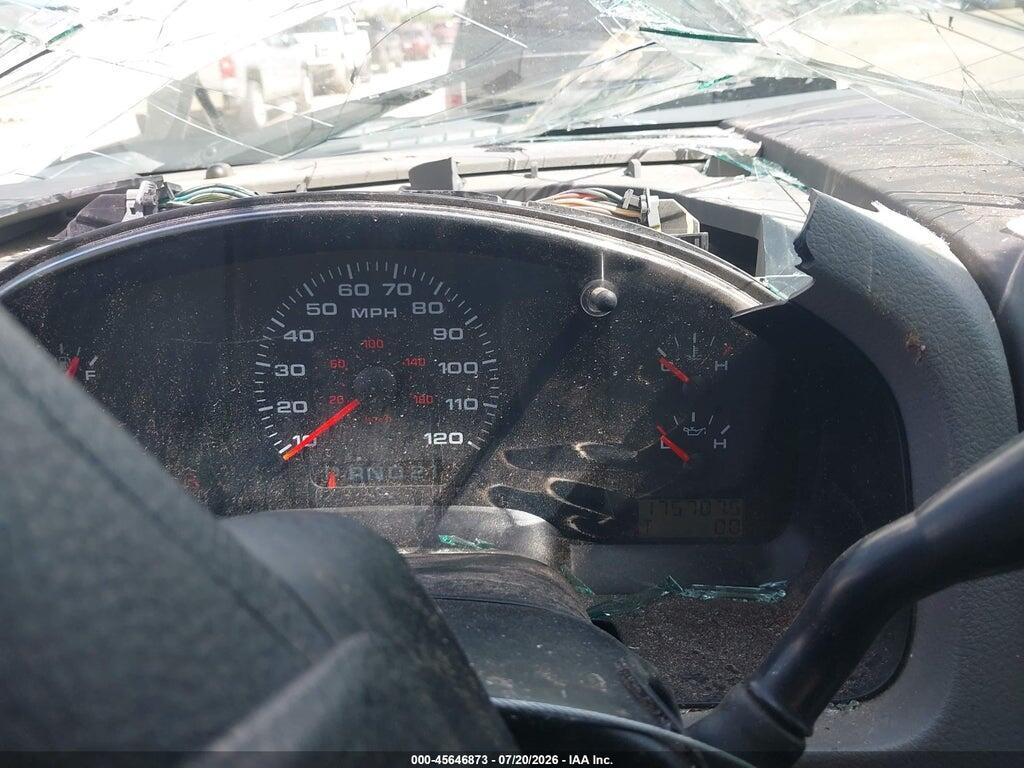 1FTRF12235NA64425 2005 FORD F-150 photo no. 7