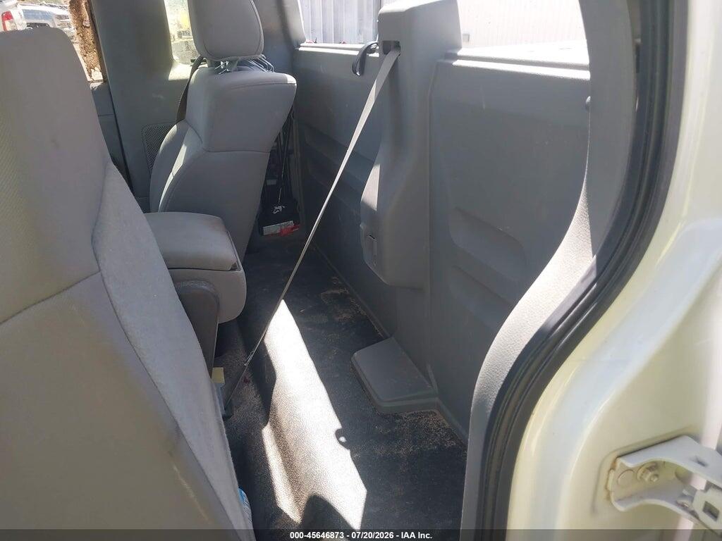 1FTRF12235NA64425 2005 FORD F-150 photo no. 8