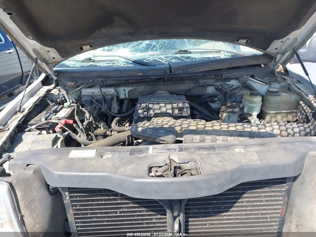 1FTPW14545KE20588 2005 FORD F-150 photo no. 10