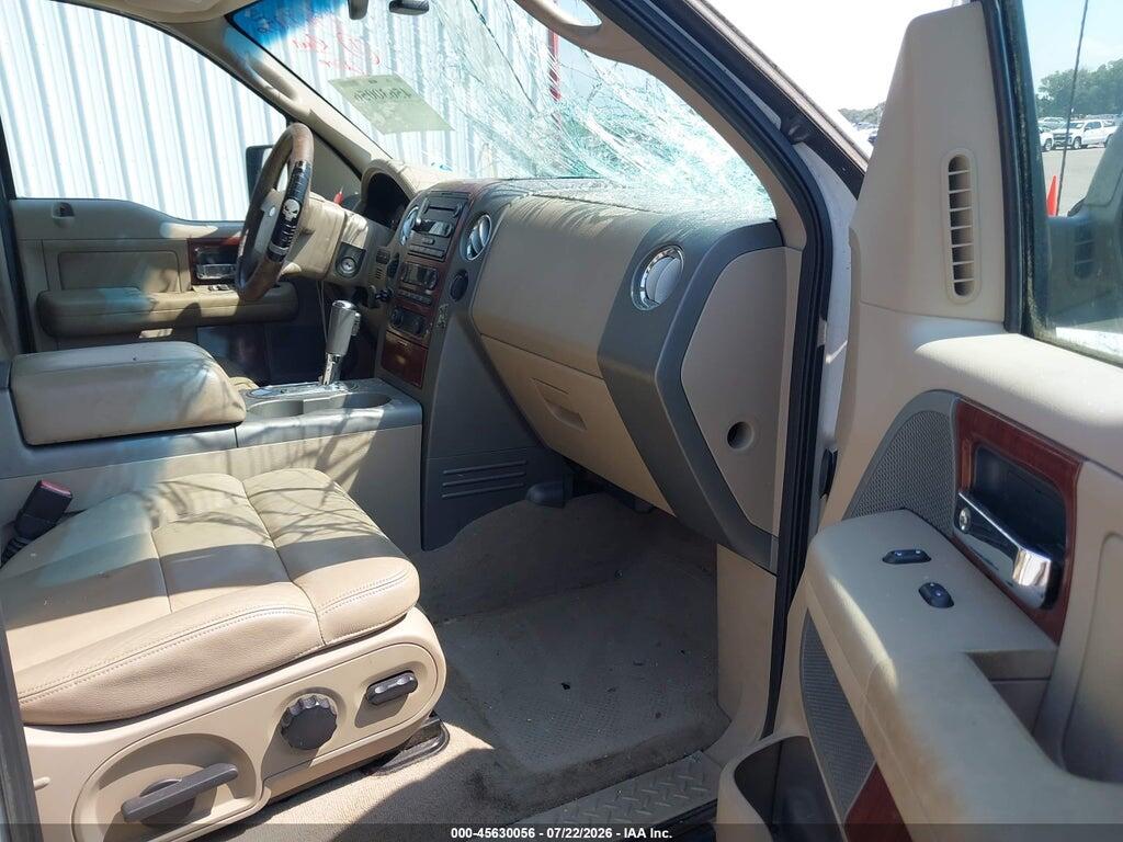 1FTPW14545KE20588 2005 FORD F-150 photo no. 5
