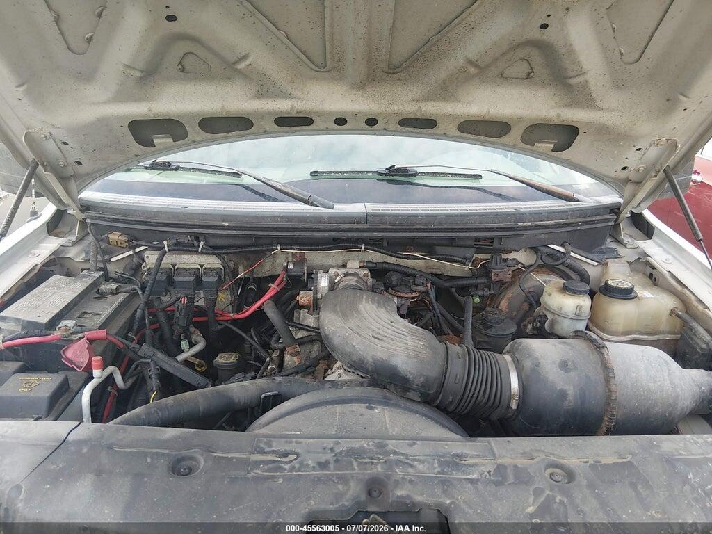 1FTRX14WX5FA92861 2005 FORD F-150 photo no. 10