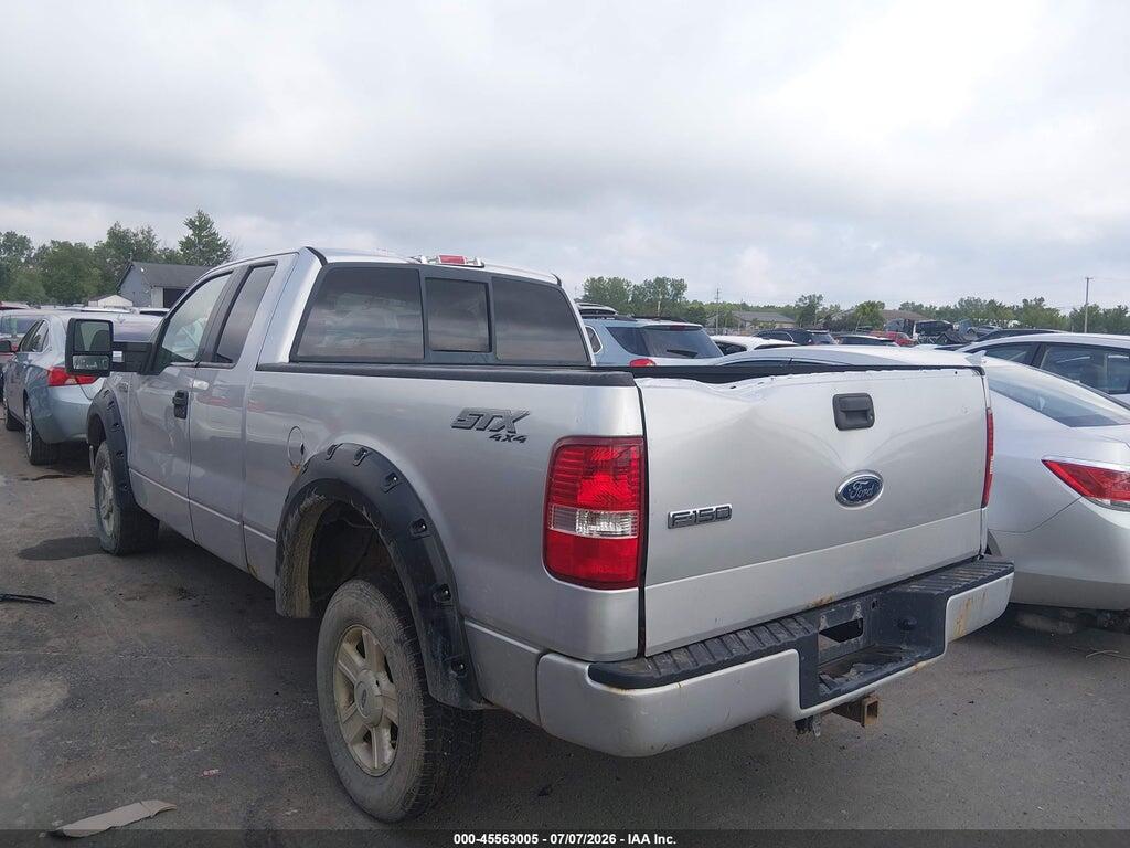 1FTRX14WX5FA92861 2005 FORD F-150 photo no. 3