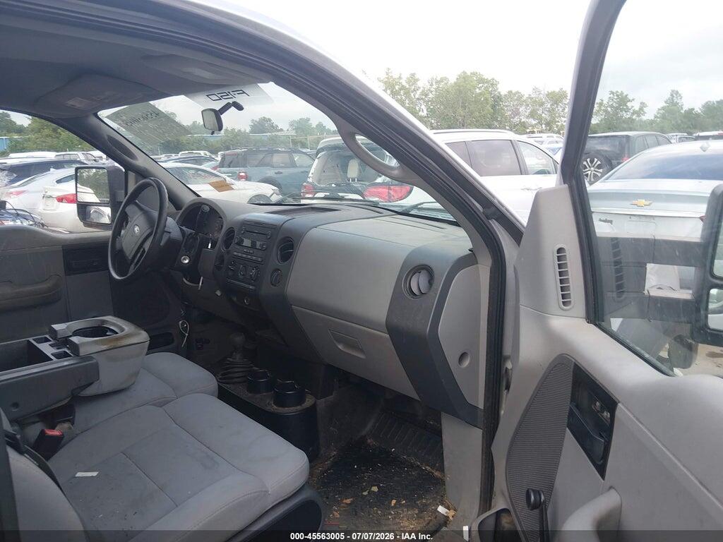 1FTRX14WX5FA92861 2005 FORD F-150 photo no. 5