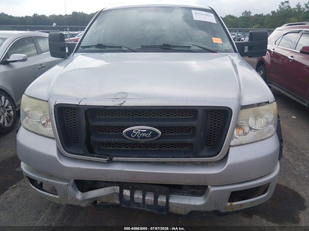 1FTRX14WX5FA92861 2005 FORD F-150 photo no. 6