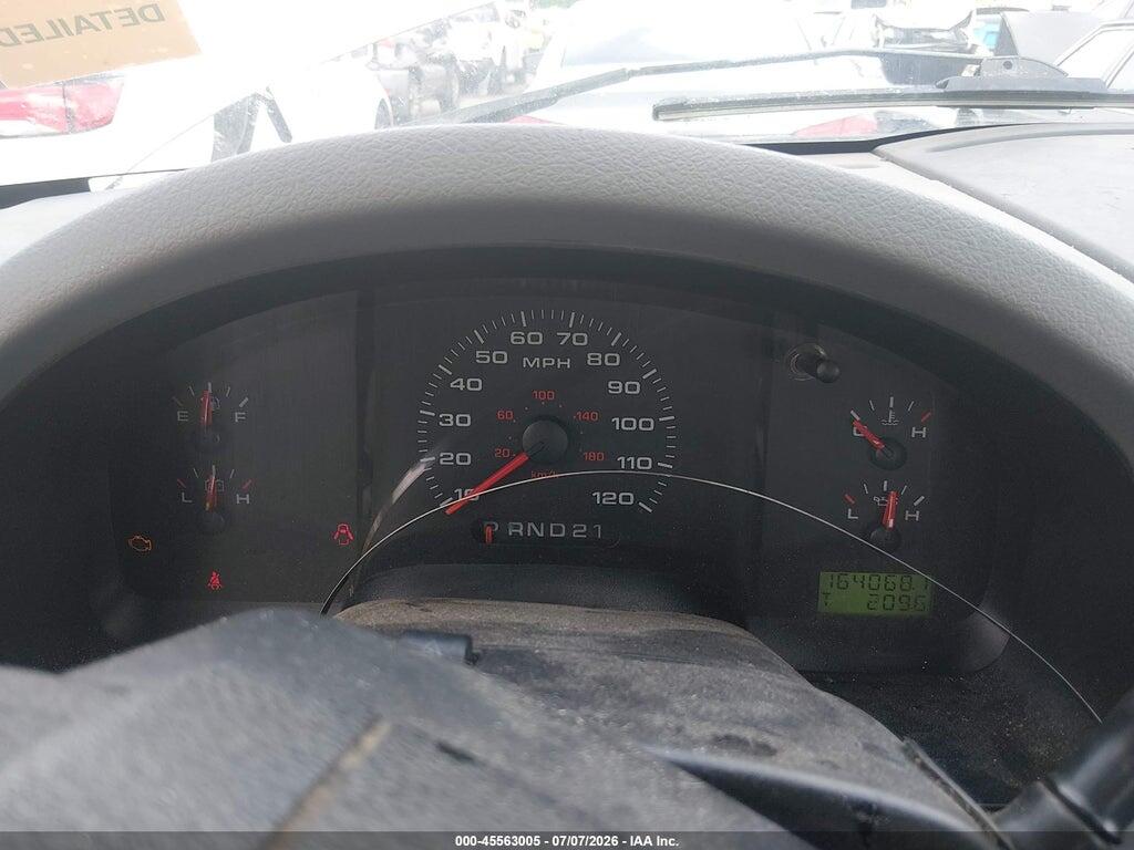 1FTRX14WX5FA92861 2005 FORD F-150 photo no. 7