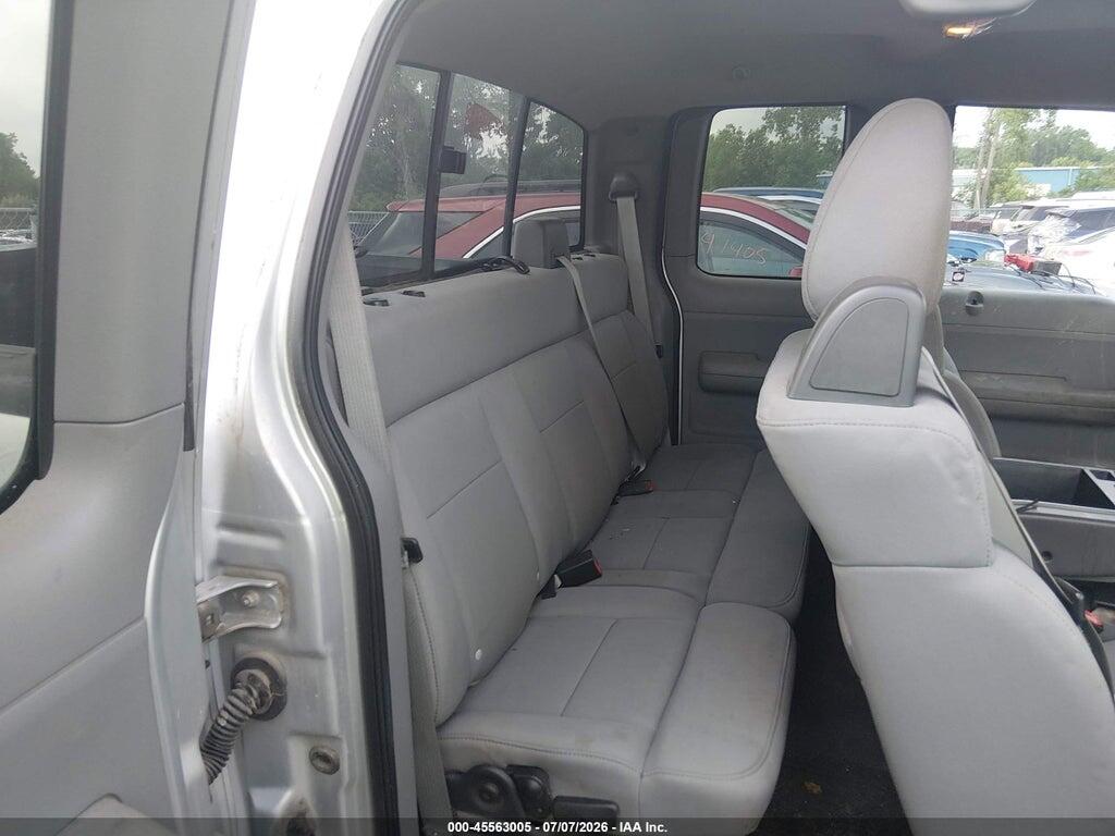 1FTRX14WX5FA92861 2005 FORD F-150 photo no. 8