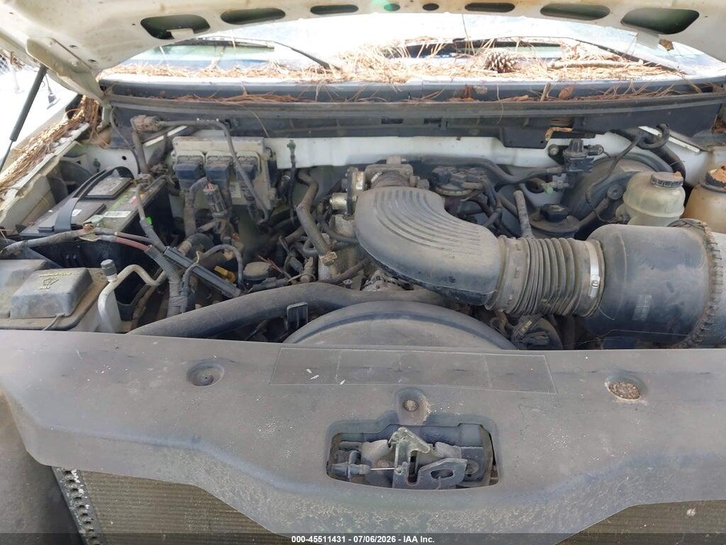 1FTRF12W95NB66993 2005 FORD F-150 photo no. 10