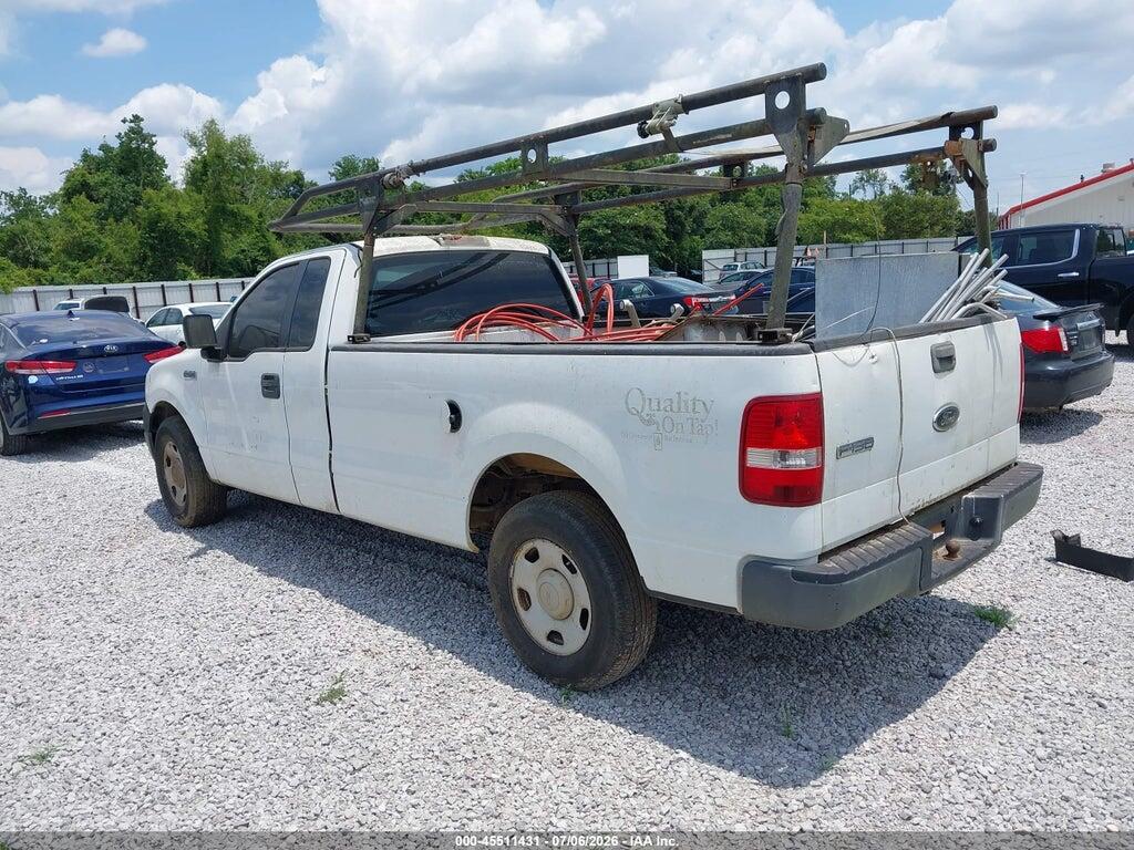1FTRF12W95NB66993 2005 FORD F-150 photo no. 3