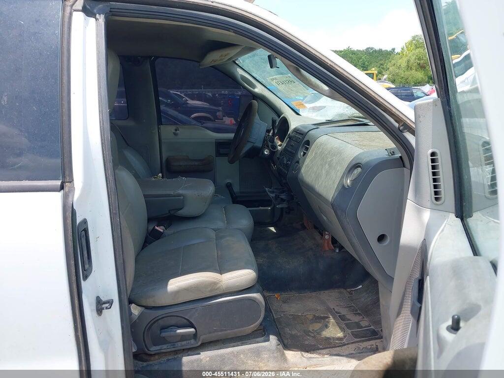 1FTRF12W95NB66993 2005 FORD F-150 photo no. 5