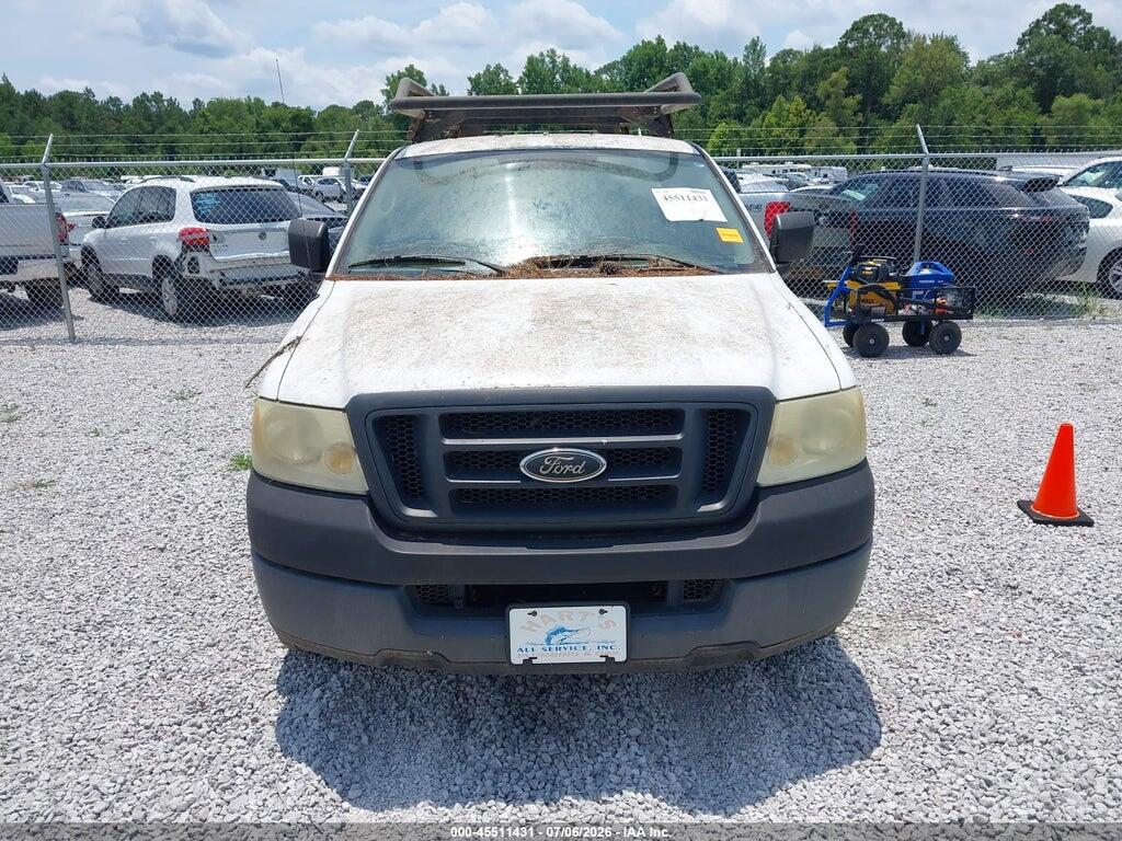 1FTRF12W95NB66993 2005 FORD F-150 photo no. 6
