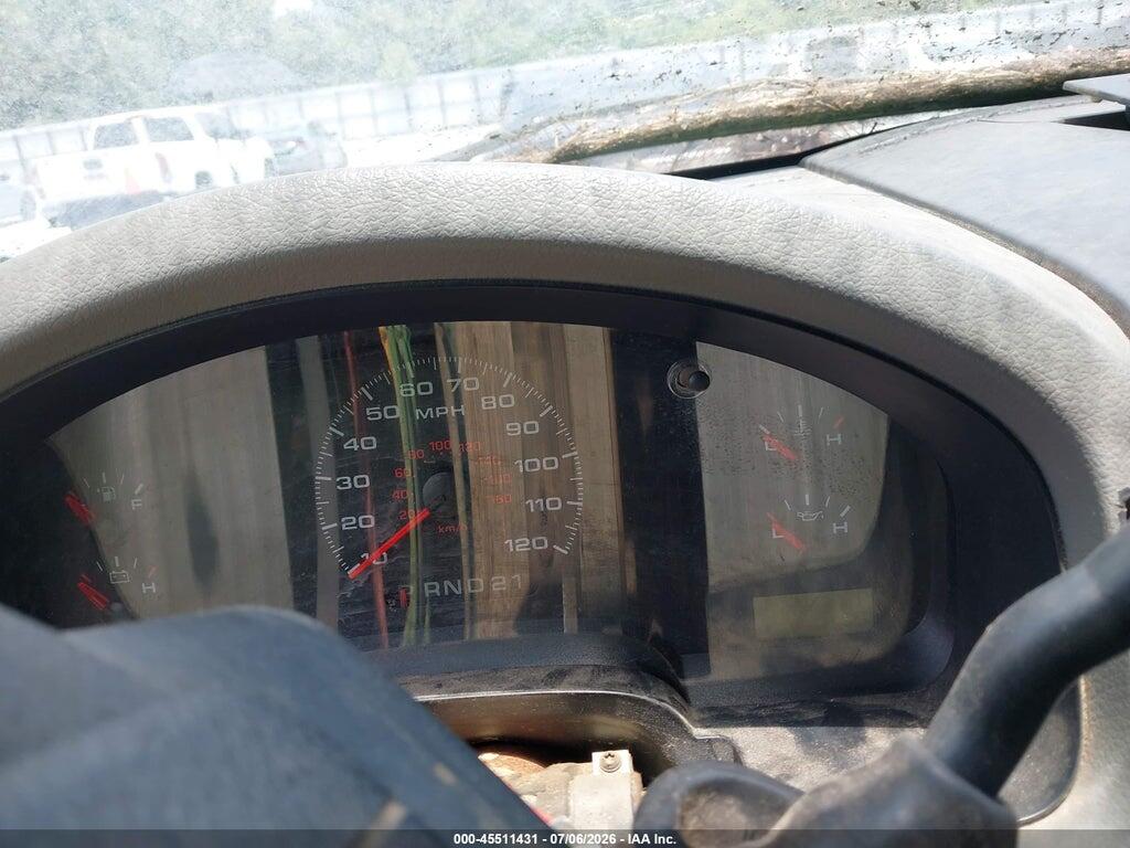 1FTRF12W95NB66993 2005 FORD F-150 photo no. 7