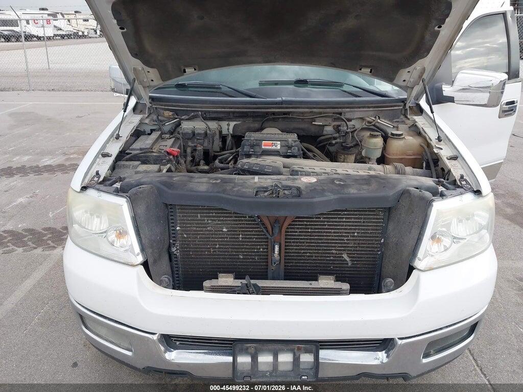 1FTPW145X5FA84552 2005 FORD F-150 photo no. 10