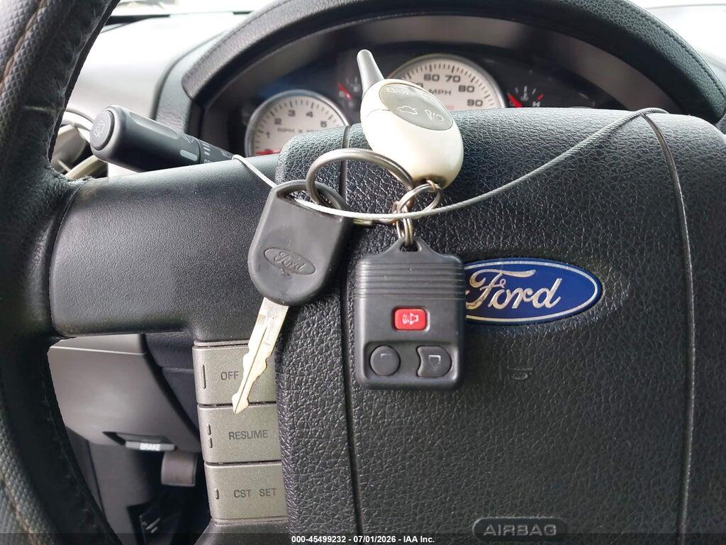 1FTPW145X5FA84552 2005 FORD F-150 photo no. 11
