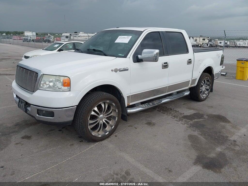 1FTPW145X5FA84552 2005 FORD F-150 photo no. 2