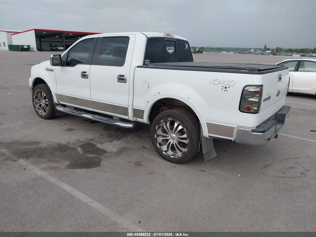 1FTPW145X5FA84552 2005 FORD F-150 photo no. 3