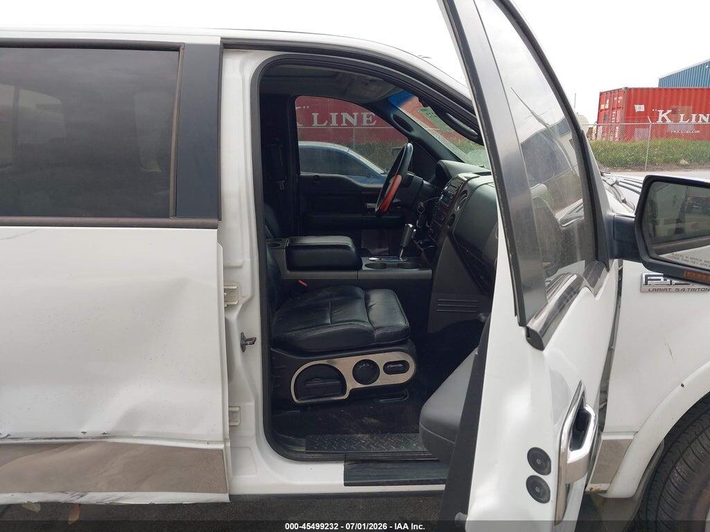 1FTPW145X5FA84552 2005 FORD F-150 photo no. 5