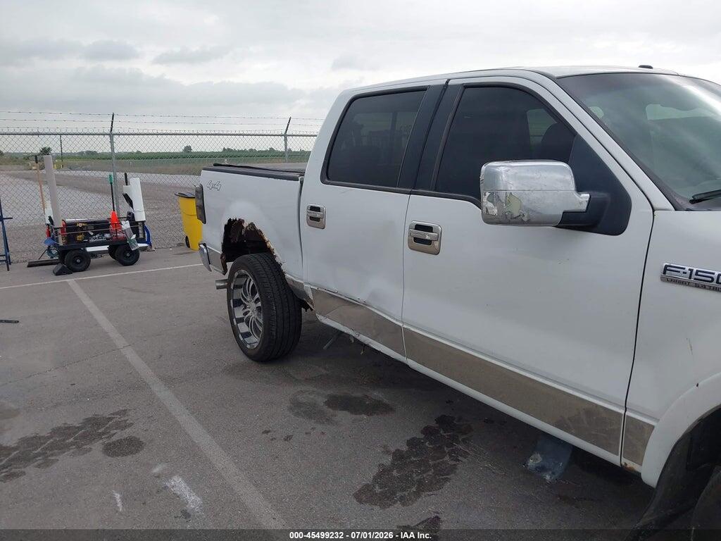 1FTPW145X5FA84552 2005 FORD F-150 photo no. 6
