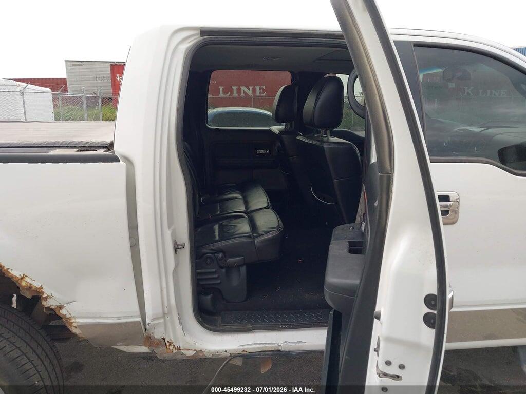 1FTPW145X5FA84552 2005 FORD F-150 photo no. 8