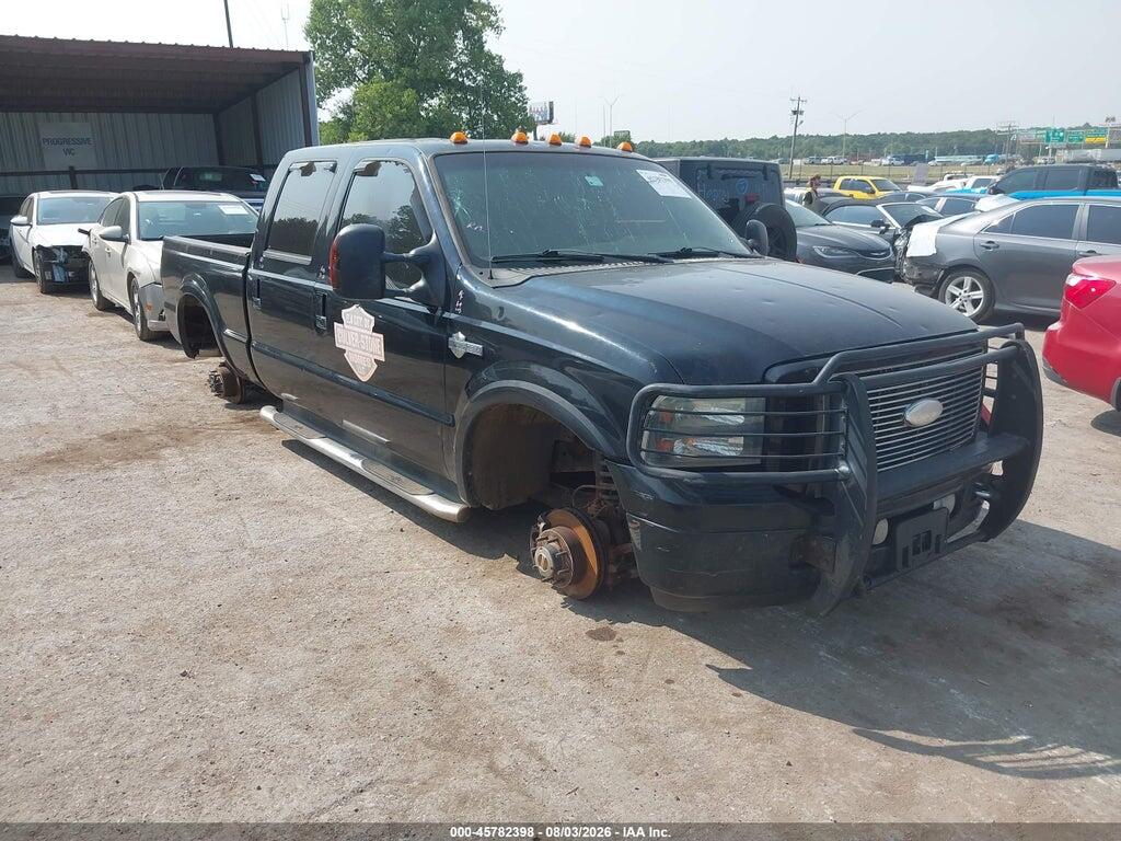 1FTSW21P45EC69563 2005 FORD F-250 photo no. 1