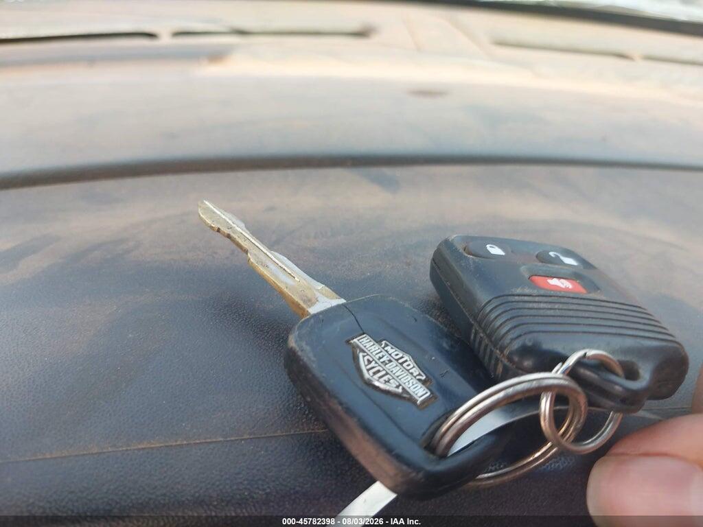 1FTSW21P45EC69563 2005 FORD F-250 photo no. 11