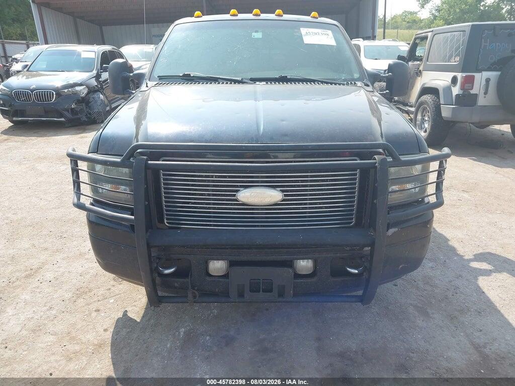 1FTSW21P45EC69563 2005 FORD F-250 photo no. 12