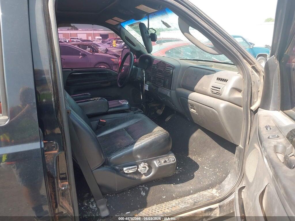 1FTSW21P45EC69563 2005 FORD F-250 photo no. 5