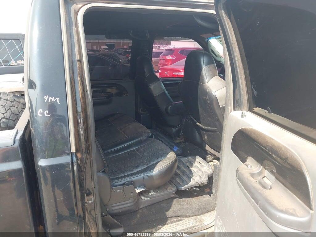 1FTSW21P45EC69563 2005 FORD F-250 photo no. 8
