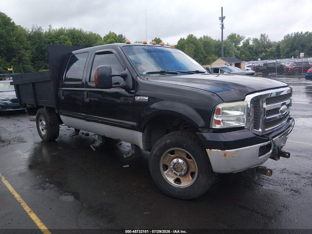 1FTSW21535EB58906 2005 FORD F-250 photo no. 1