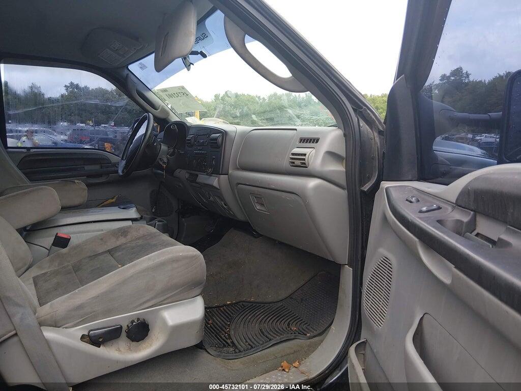 1FTSW21535EB58906 2005 FORD F-250 photo no. 5