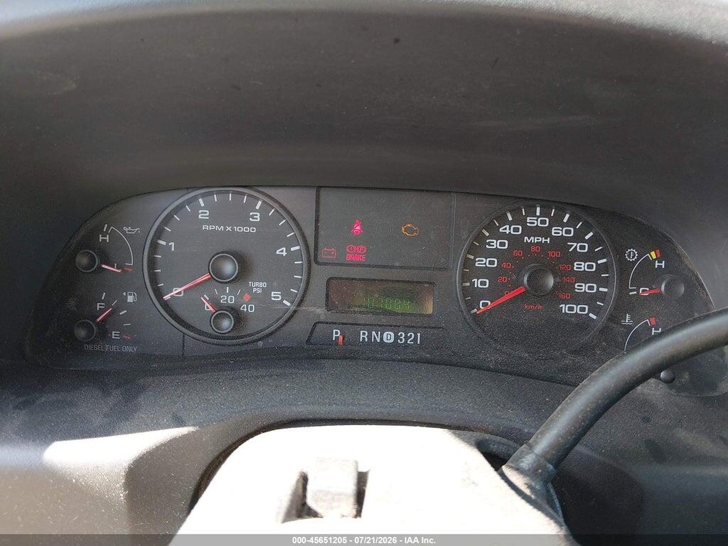 1FTSW21P35EB68417 2005 FORD F-250 photo no. 7