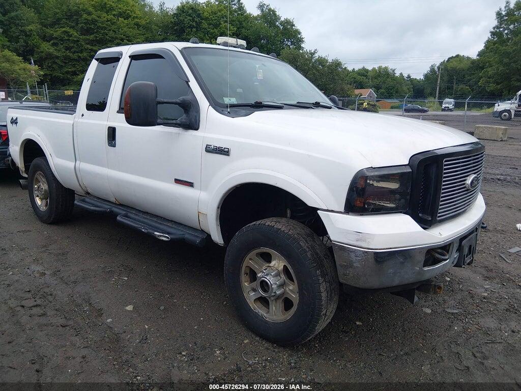 1FTWX31P05EA53651 2005 FORD F-350 photo no. 1