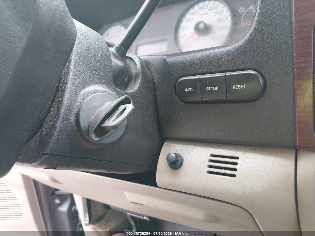 1FTWX31P05EA53651 2005 FORD F-350 photo no. 10