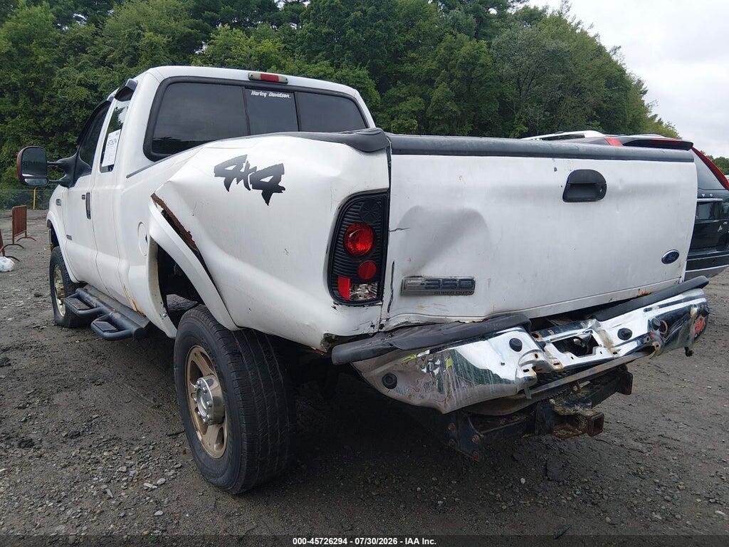1FTWX31P05EA53651 2005 FORD F-350 photo no. 11