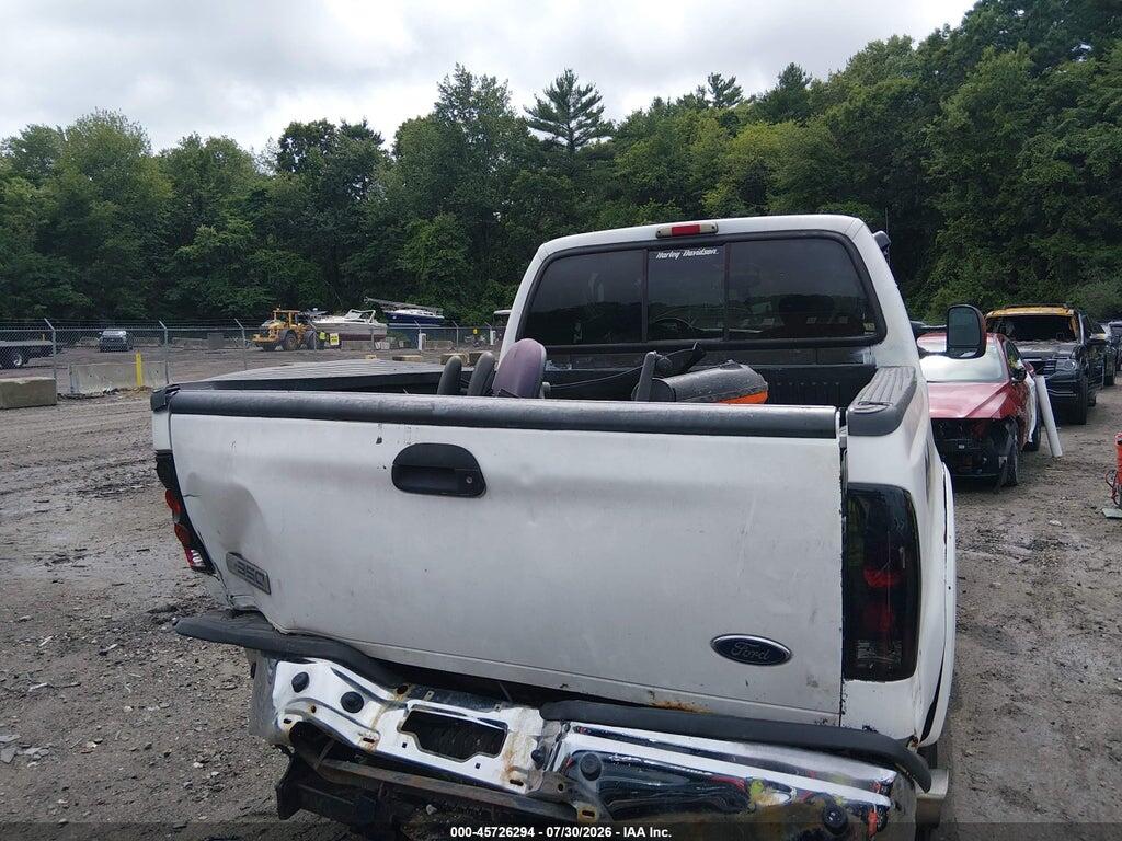 1FTWX31P05EA53651 2005 FORD F-350 photo no. 6