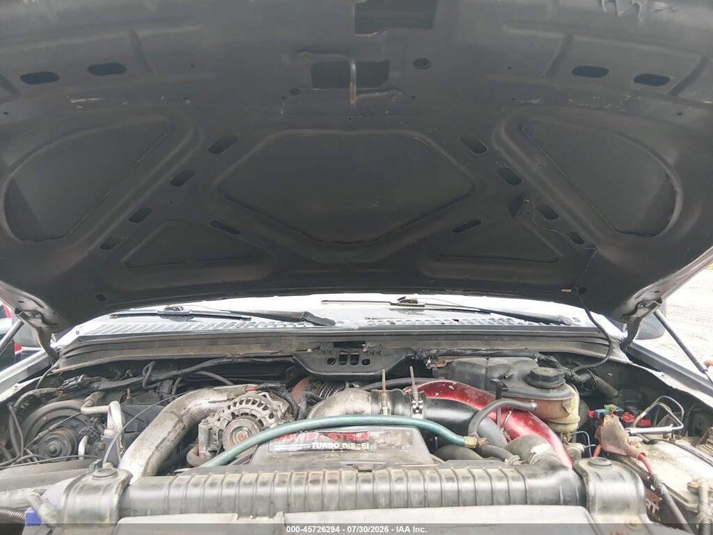 1FTWX31P05EA53651 2005 FORD F-350 photo no. 9