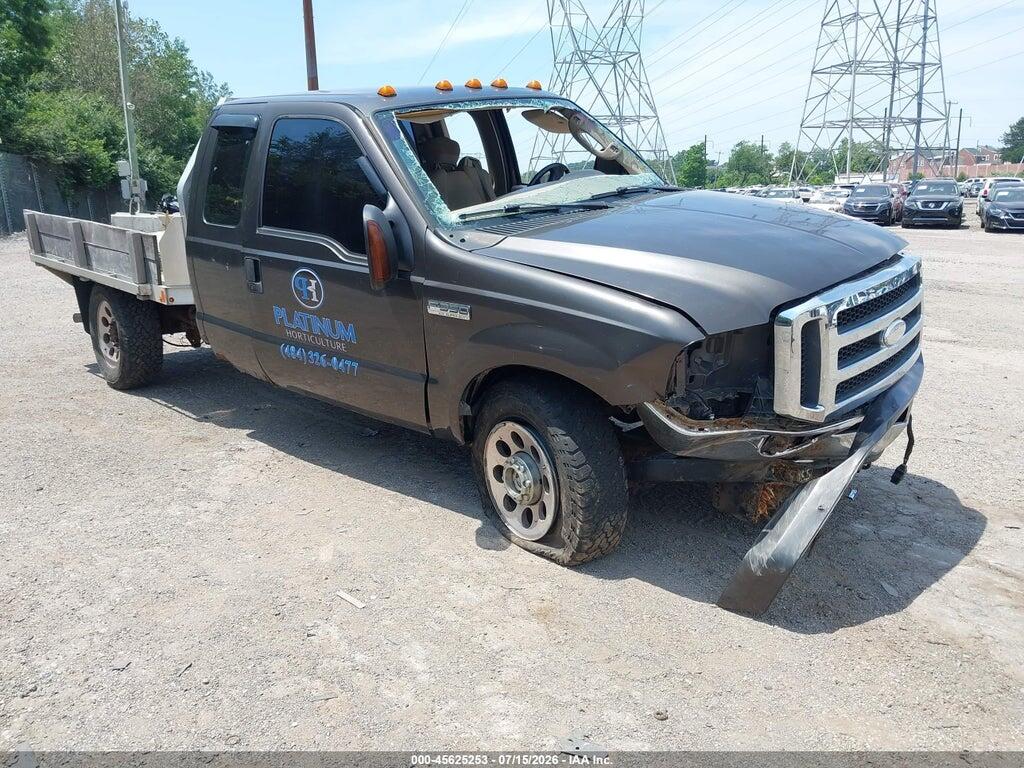 1FTWX31535EA59796 2005 FORD F-350 photo no. 1