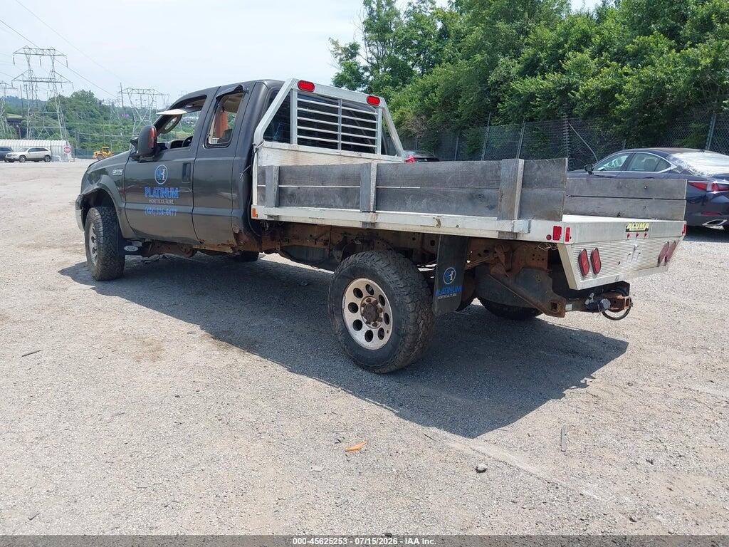 1FTWX31535EA59796 2005 FORD F-350 photo no. 3