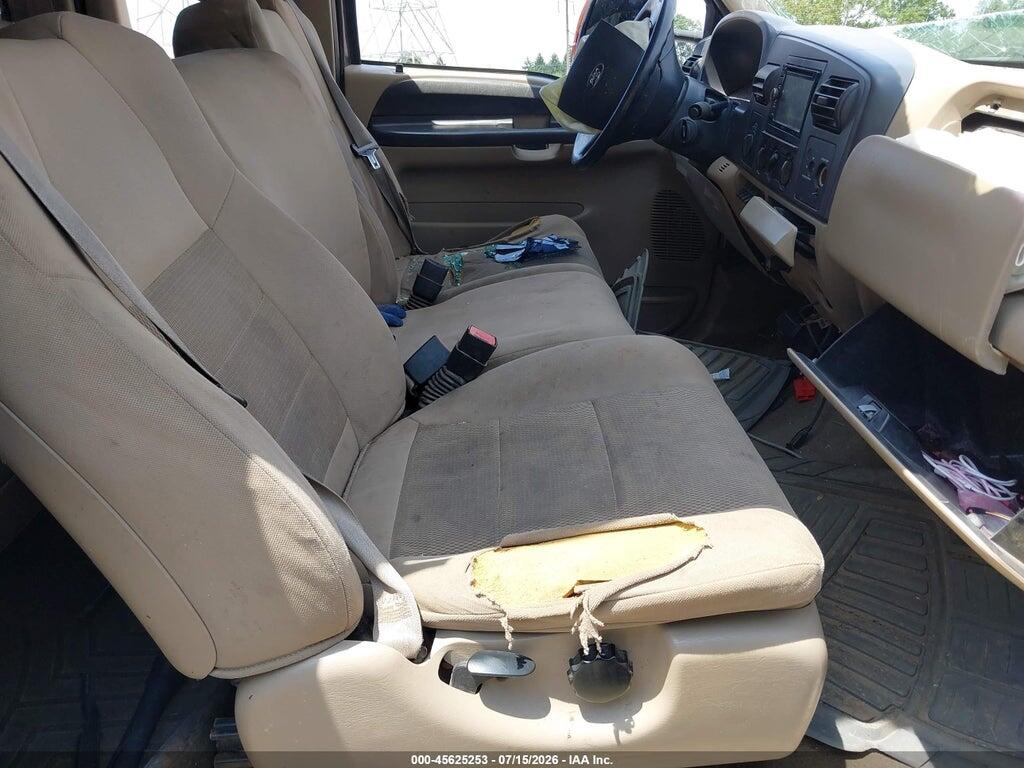 1FTWX31535EA59796 2005 FORD F-350 photo no. 5